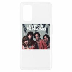 Чехол из раздела Måneskin Maneskin Cover для Realme 7 Pro - FATLINE Чехол из раздела Måneskin Maneskin Cover для Realme 7 Pro