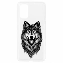 Чехол из раздела Волк Волк добряк для Realme 7 Pro