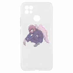 Чехол из раздела Человек-бензопила Демон Ангела для Realme C21