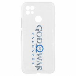 Чехол из раздела God of War God of War R A G N A R E K для Realme C21