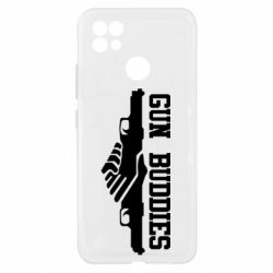 Чехол из раздела Оружие украинцев Gun buddies для Realme C21