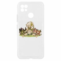 Чехол из раздела Genshin Impact Кусанали с аранарами для Realme C21