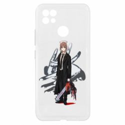 Чехол из раздела Человек-бензопила Макима для Realme C21