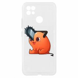Чехол из раздела Человек-бензопила Милый Почита для Realme C21