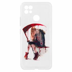 Чехол из раздела Человек-бензопила Пауэр и Мяукалка для Realme C21