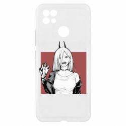 Чехол из раздела Человек-бензопила Power art для Realme C21