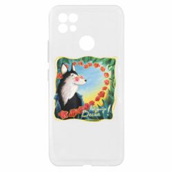 Чехол из раздела From Ukraine With Love Пусть придёт Весна для Realme C21