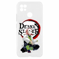 Чехол из раздела Demon Slayer SABITO для Realme C21