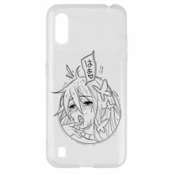 Samsung A01/M01