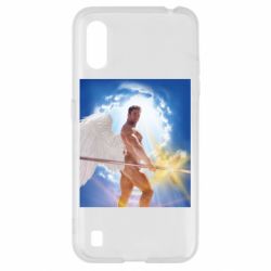 Samsung A01/M01