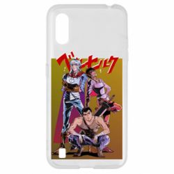 Samsung A01/M01