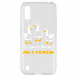 Samsung A01/M01
