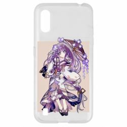 Samsung A01/M01