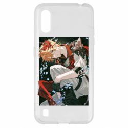 Samsung A01/M01