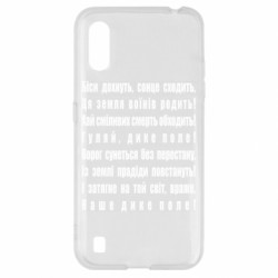Samsung A01/M01