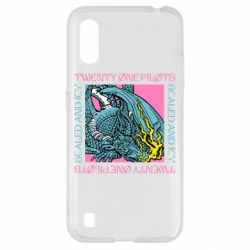 Samsung A01/M01