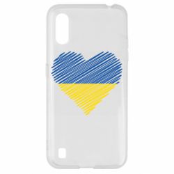Samsung A01/M01