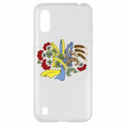 Samsung A01/M01