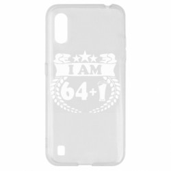 Samsung A01/M01