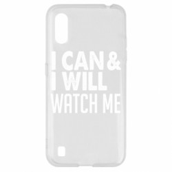 Samsung A01/M01