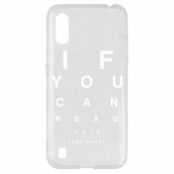Samsung A01/M01