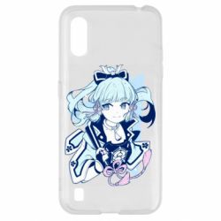 Samsung A01/M01