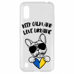 Samsung A01/M01