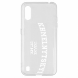 Samsung A01/M01