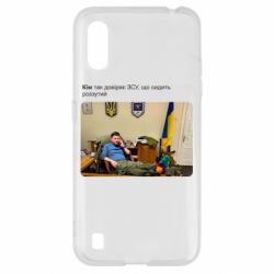 Samsung A01/M01