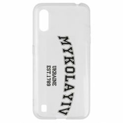 Samsung A01/M01
