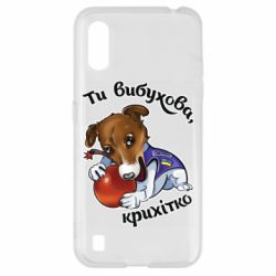 Samsung A01/M01