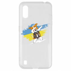 Samsung A01/M01
