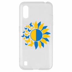 Samsung A01/M01