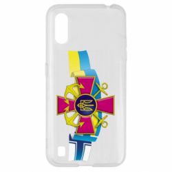 Samsung A01/M01