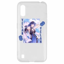 Samsung A01/M01