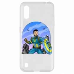 Samsung A01/M01
