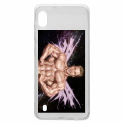 Чехол из раздела Гачимучи Billy gachimuchi для Samsung A10 - FATLINE Чехол из раздела Гачимучи Billy gachimuchi для Samsung A10