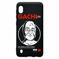 Чехол из раздела Гачимучи Van Darkholme для Samsung A10 - FATLINE Чехол из раздела Гачимучи Van Darkholme для Samsung A10