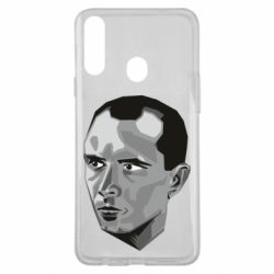 Чехол из раздела Бандера Степан Андреевич Бандера Батько для Samsung A20s - FATLINE Чехол из раздела Бандера Степан Андреевич Бандера Батько для Samsung A20s