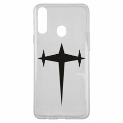 Чехол из раздела Kill la Kill Kill la Kill Three-Star Uniform Logo для Samsung A20s - FATLINE Чехол из раздела Kill la Kill Kill la Kill Three-Star Uniform Logo для Samsung A20s