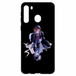 Чехол из раздела Великий из бродячих псов Дазай и Чуя для Samsung A21