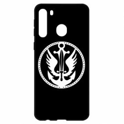 Чехол из раздела Морская пехота Морская Пехота для Samsung A21