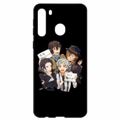 Чехол из раздела Великий из бродячих псов The great of stray dogs для Samsung A21