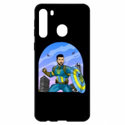 Samsung A21