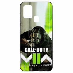 Чехол из раздела Call of Duty Call of Duty: Modern Warfare 2 для Samsung A21s - FATLINE Чехол из раздела Call of Duty Call of Duty: Modern Warfare 2 для Samsung A21s