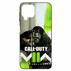 Чехол из раздела Call of Duty Call of Duty: Modern Warfare 2 для Samsung A22 4G - FATLINE Чехол из раздела Call of Duty Call of Duty: Modern Warfare 2 для Samsung A22 4G