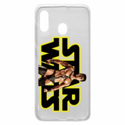 Чехол из раздела Гачимучи Gachimuchi star wars для Samsung A30 - FATLINE Чехол из раздела Гачимучи Gachimuchi star wars для Samsung A30