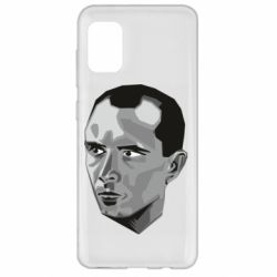 Чехол из раздела Авторские принты Бандера Батько для Samsung A31 - FATLINE Чехол из раздела Авторские принты Бандера Батько для Samsung A31