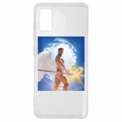 Samsung A41