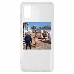 Samsung A41